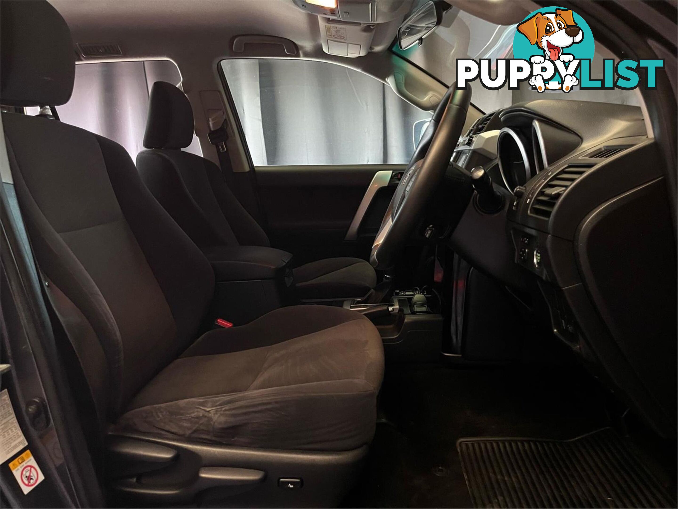 2014 TOYOTA LANDCRUISER PRADOGXL KDJ150RMY14 4D WAGON