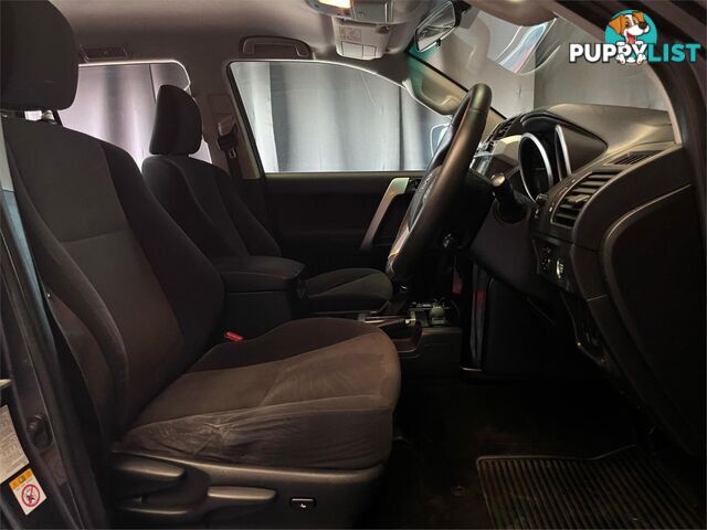 2014 TOYOTA LANDCRUISER PRADOGXL KDJ150RMY14 4D WAGON