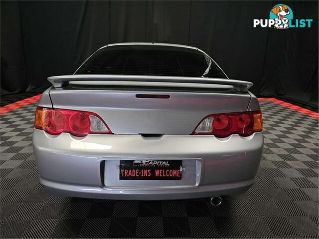 2001 HONDA INTEGRA GSI  2D COUPE