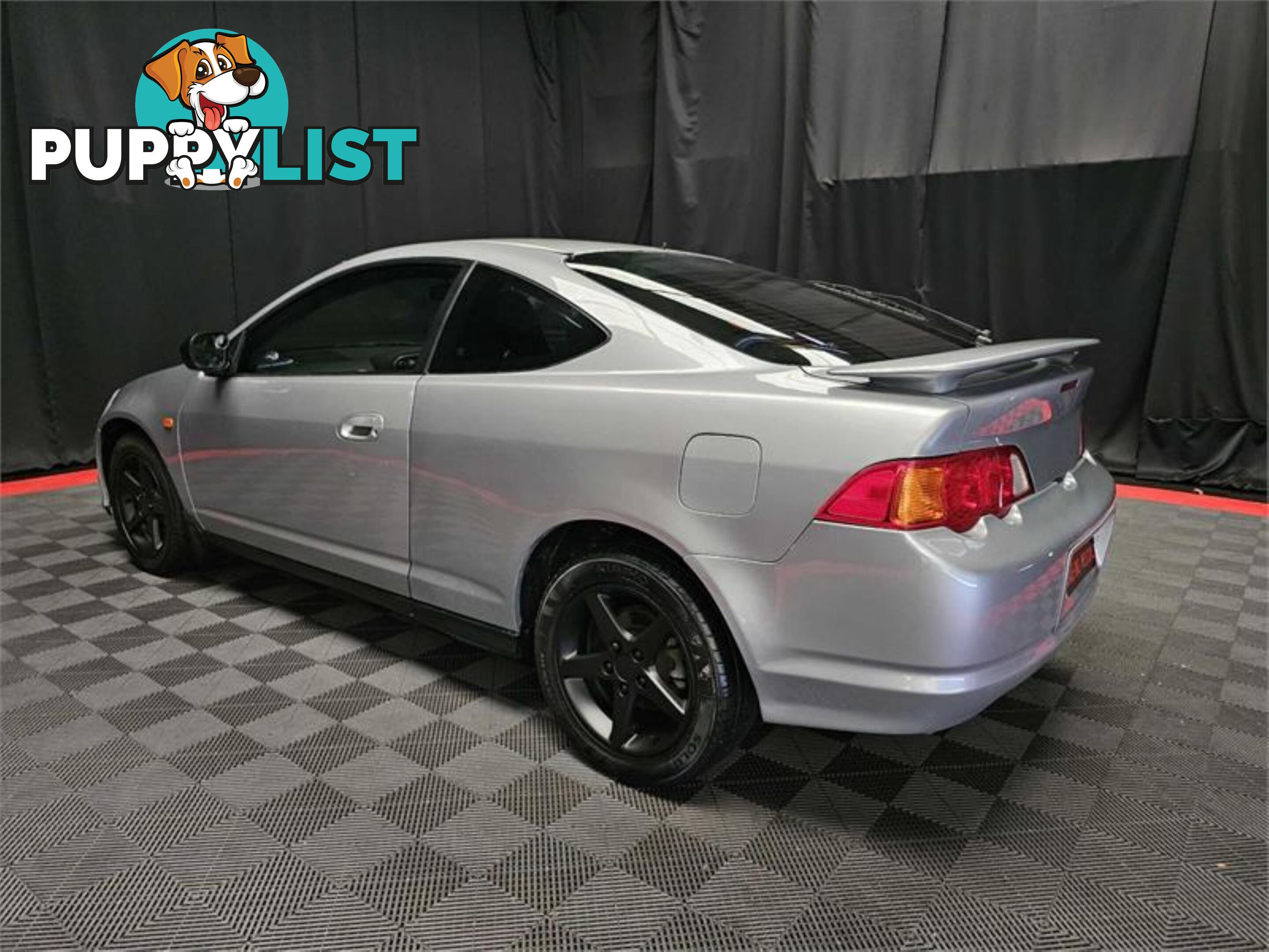 2001 HONDA INTEGRA GSI  2D COUPE