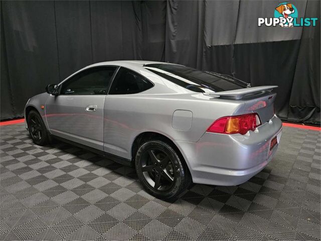 2001 HONDA INTEGRA GSI  2D COUPE