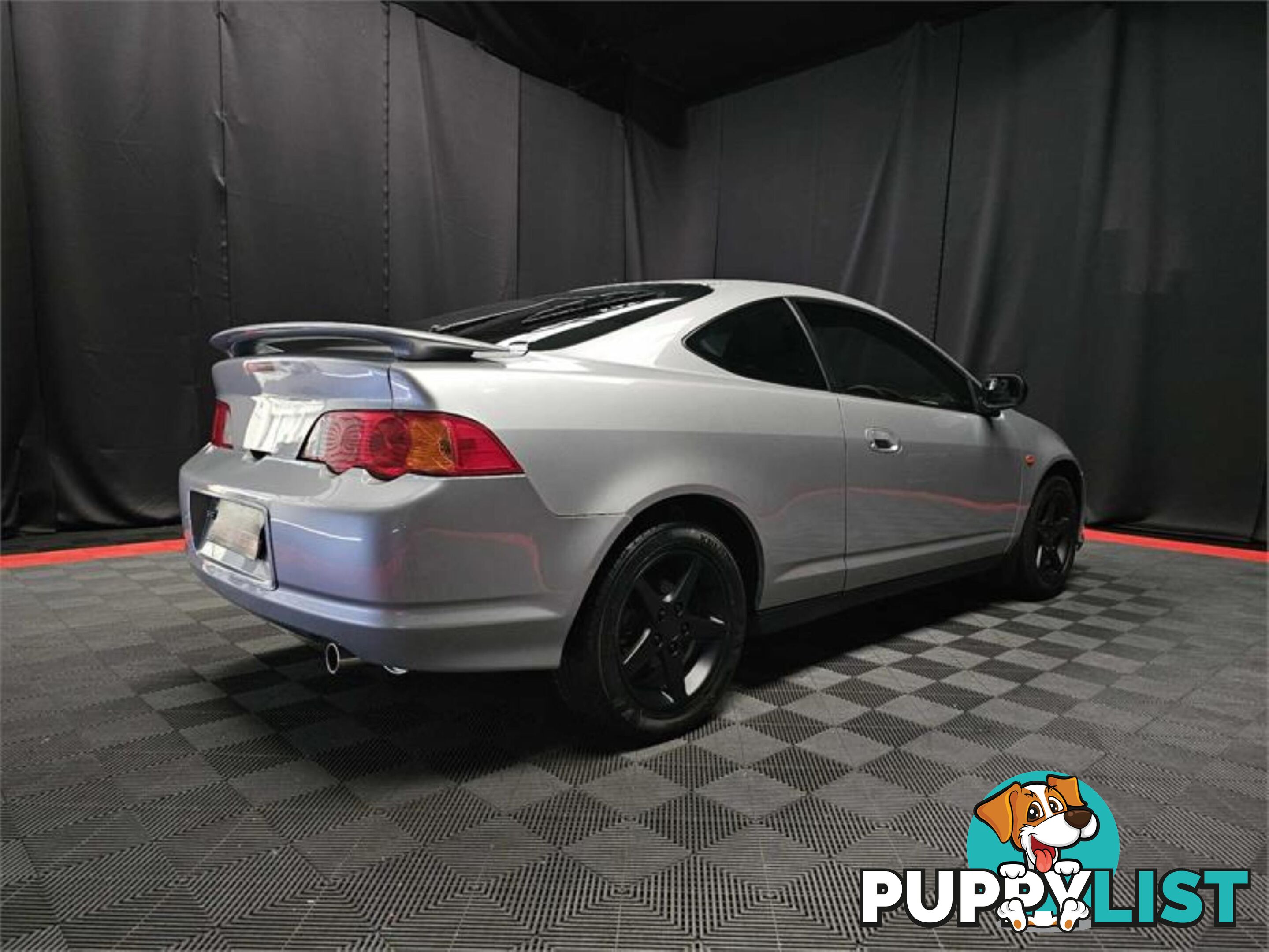 2001 HONDA INTEGRA GSI  2D COUPE