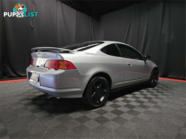 2001 HONDA INTEGRA GSI  2D COUPE