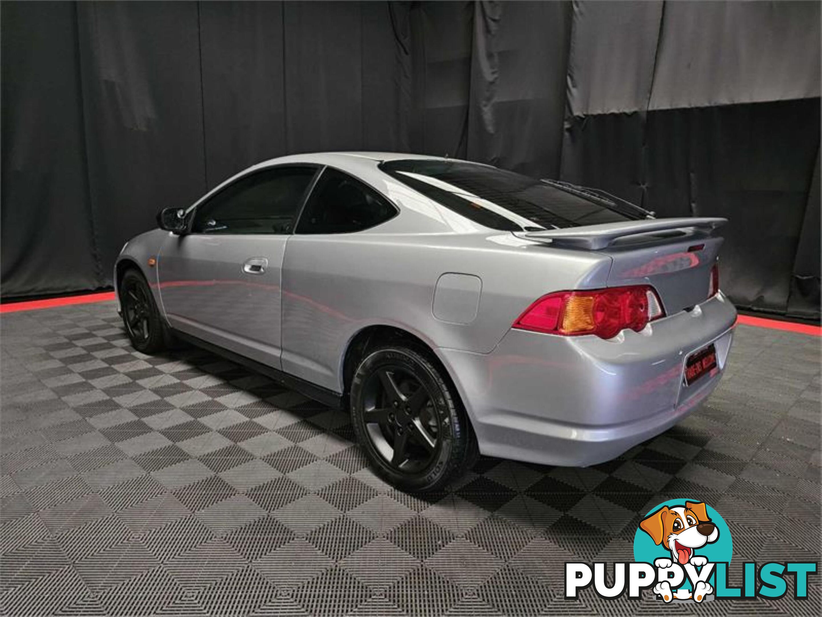 2001 HONDA INTEGRA GSI  2D COUPE