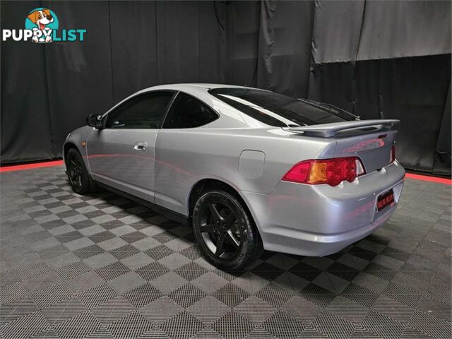 2001 HONDA INTEGRA GSI  2D COUPE