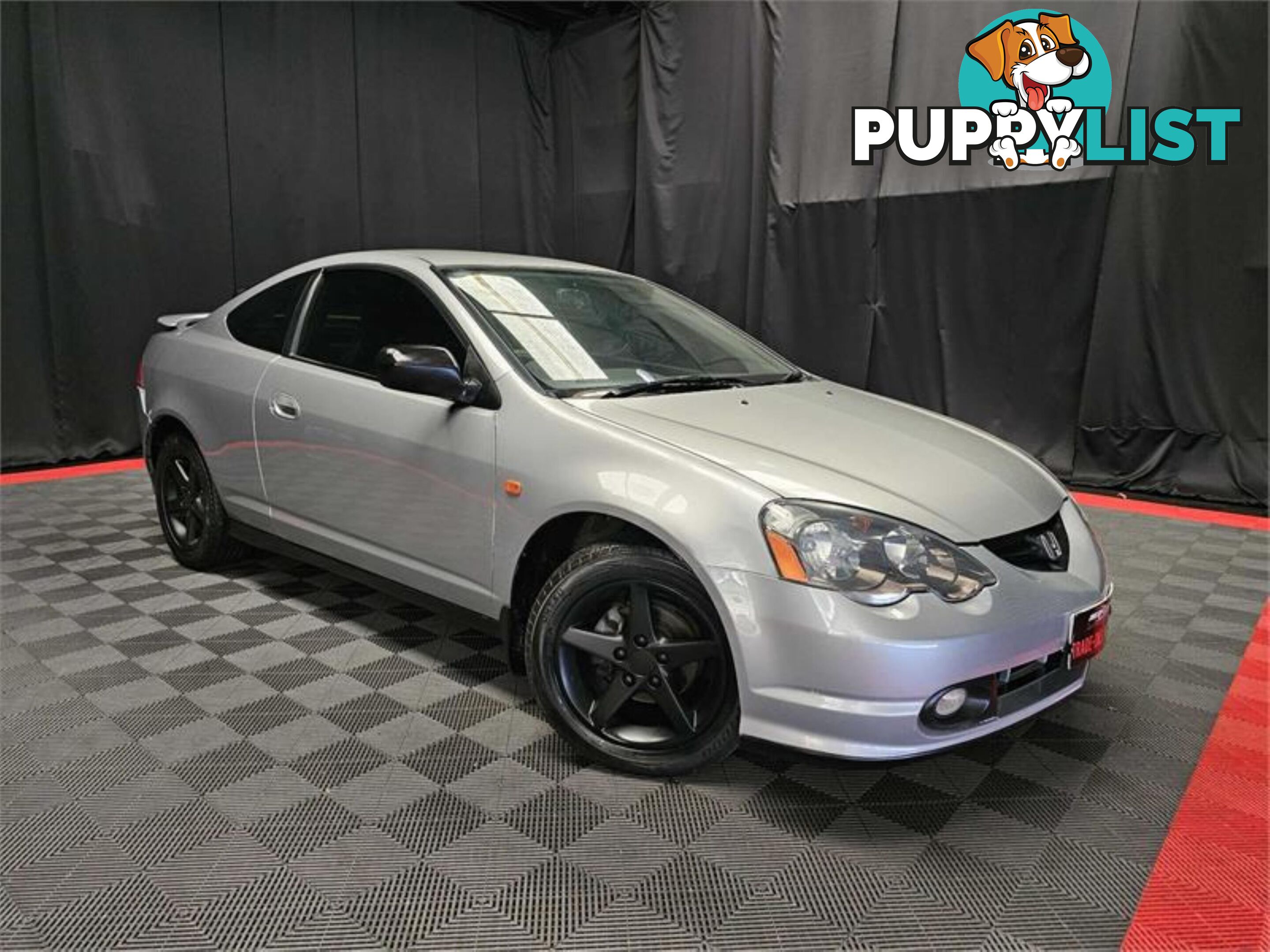 2001 HONDA INTEGRA GSI  2D COUPE