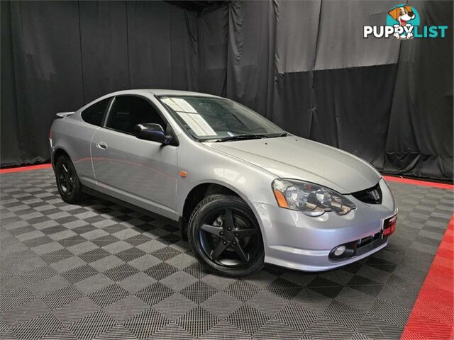 2001 HONDA INTEGRA GSI  2D COUPE