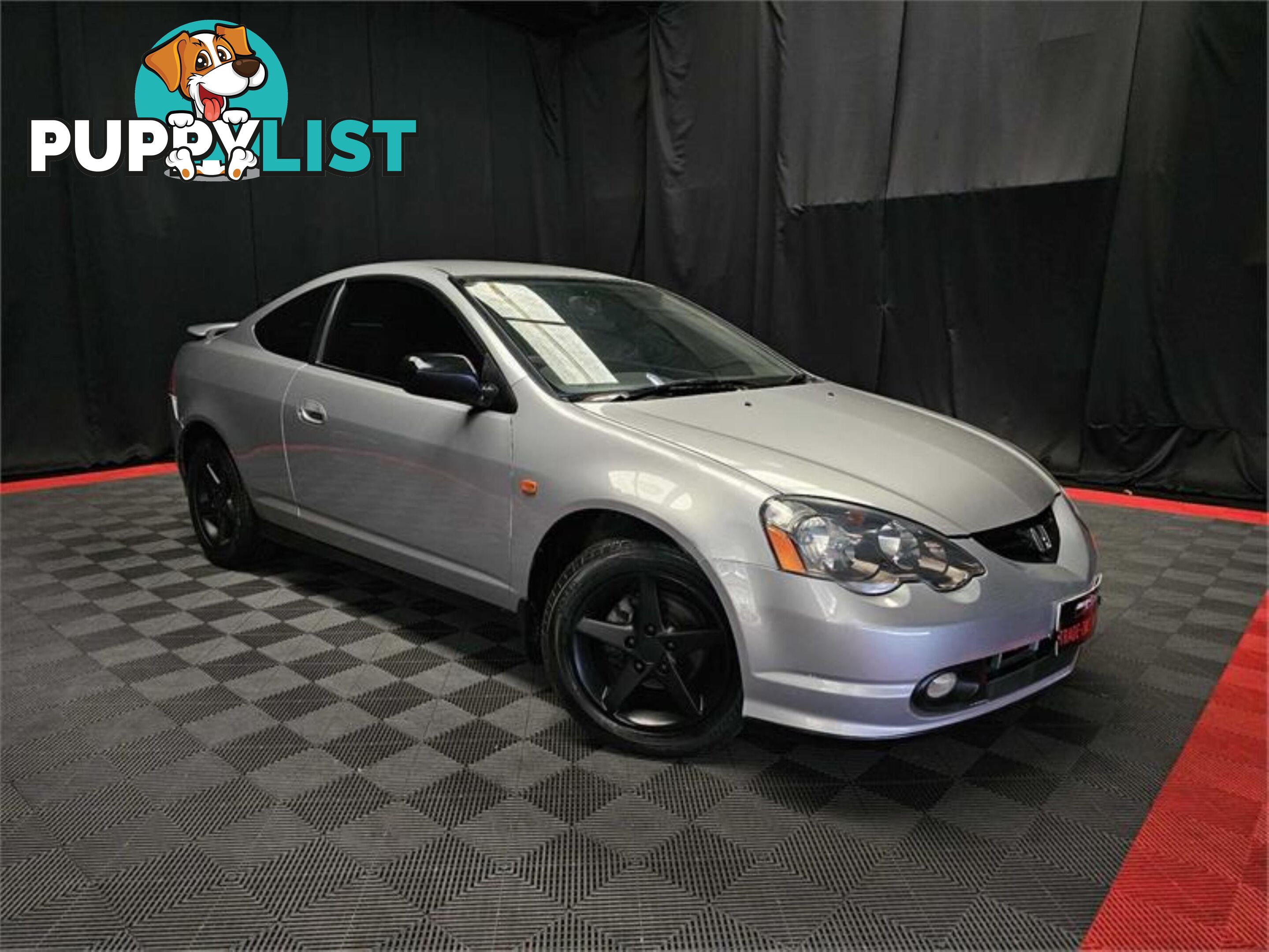 2001 HONDA INTEGRA GSI  2D COUPE