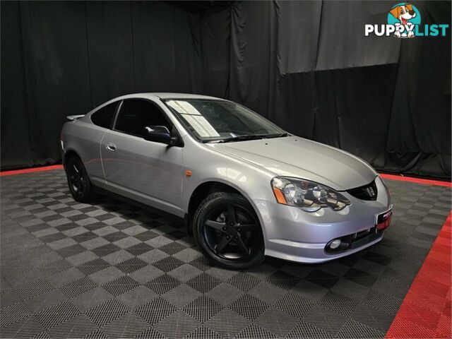 2001 HONDA INTEGRA GSI  2D COUPE