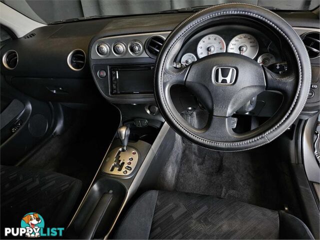 2001 HONDA INTEGRA GSI  2D COUPE