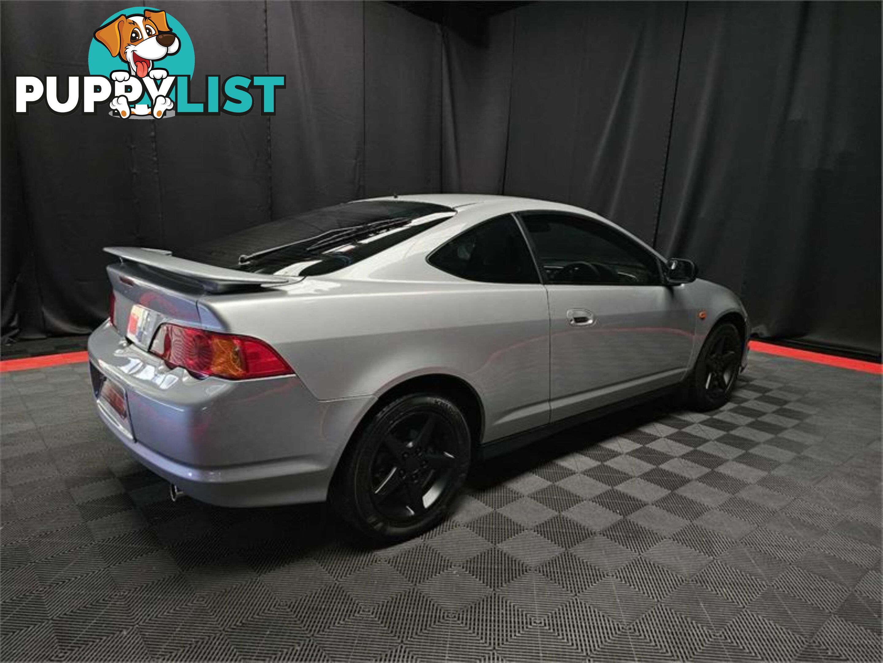 2001 HONDA INTEGRA GSI  2D COUPE