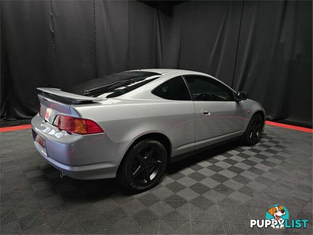 2001 HONDA INTEGRA GSI  2D COUPE