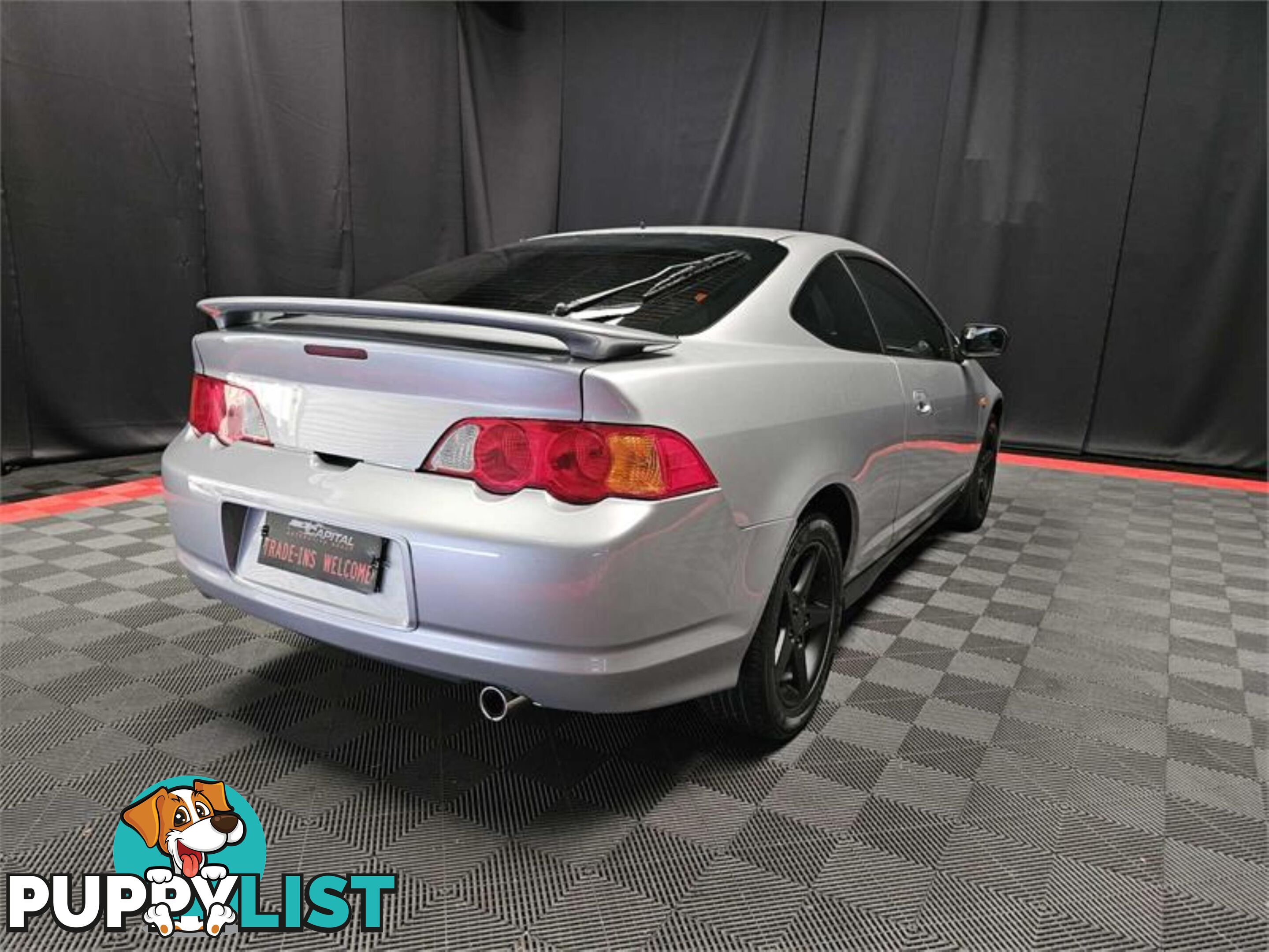 2001 HONDA INTEGRA GSI  2D COUPE