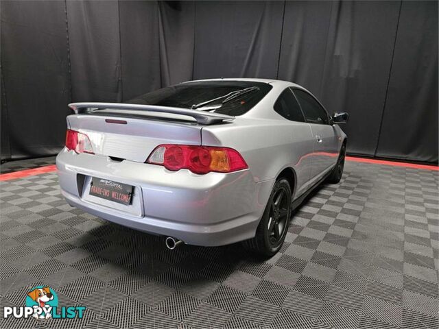 2001 HONDA INTEGRA GSI  2D COUPE