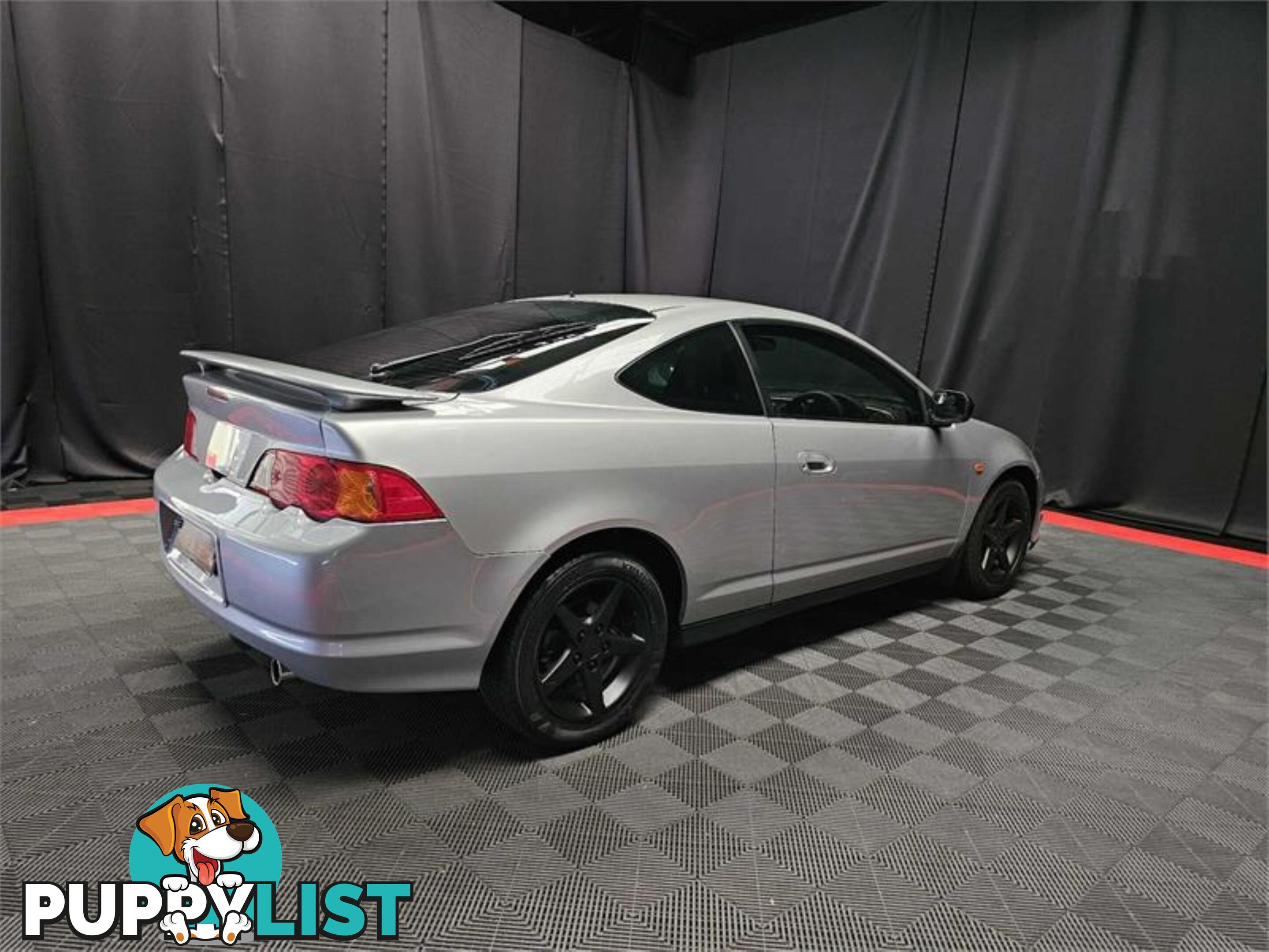 2001 HONDA INTEGRA GSI  2D COUPE