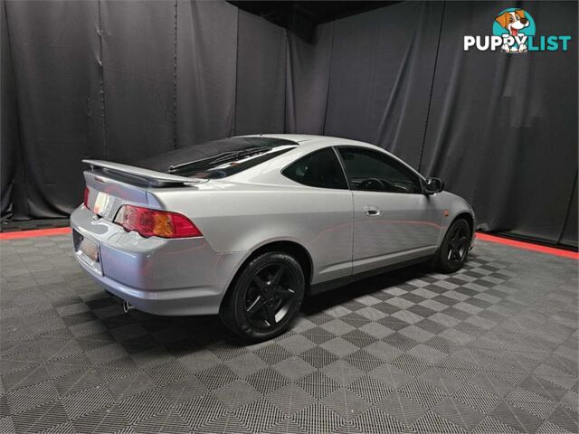 2001 HONDA INTEGRA GSI  2D COUPE