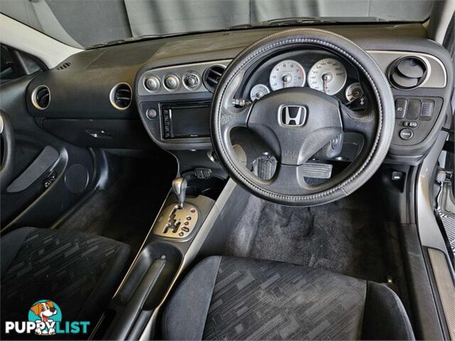 2001 HONDA INTEGRA GSI  2D COUPE