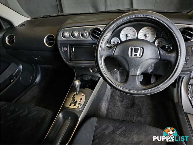 2001 HONDA INTEGRA GSI  2D COUPE