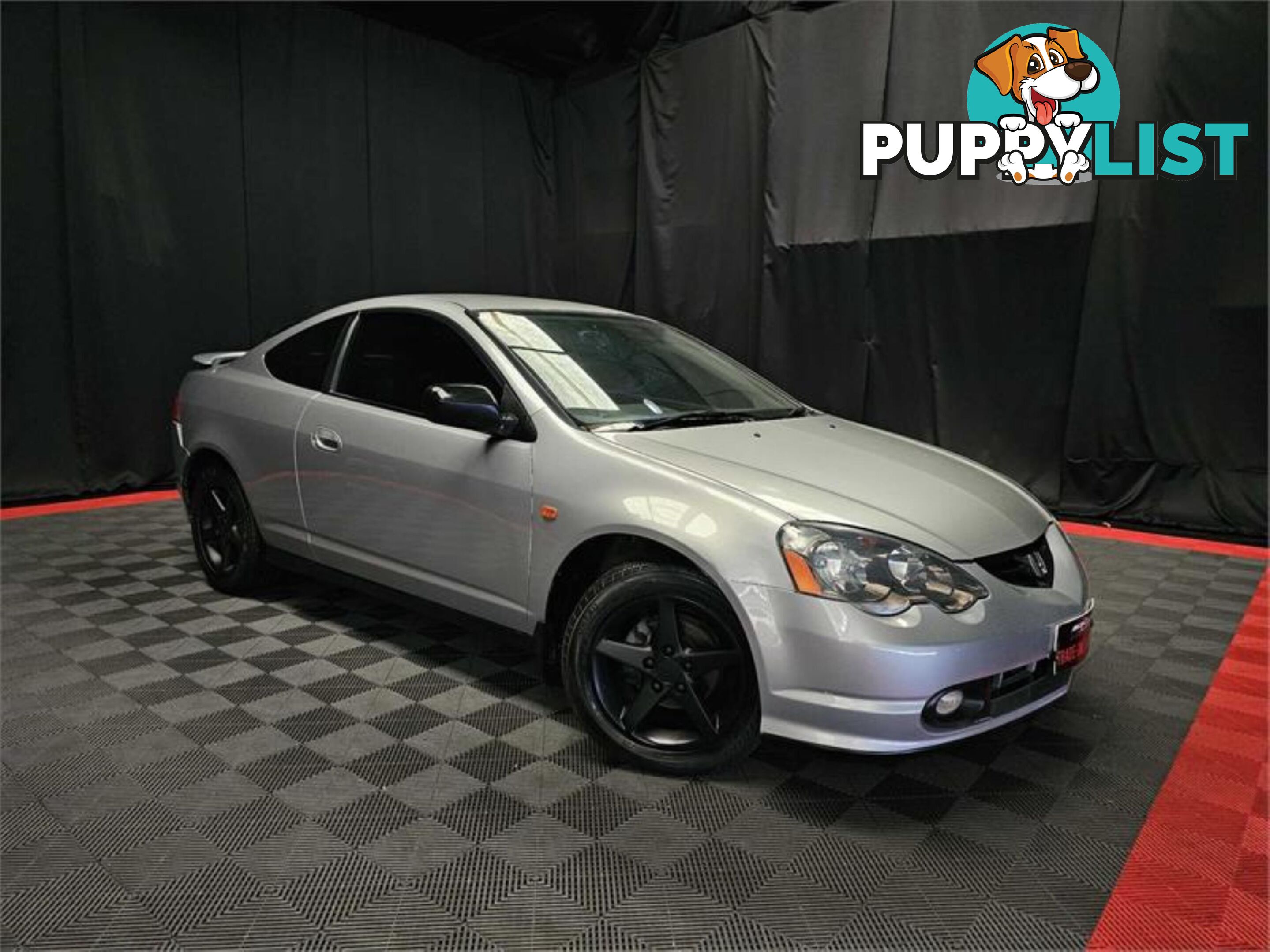 2001 HONDA INTEGRA GSI  2D COUPE