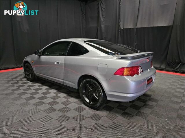 2001 HONDA INTEGRA GSI  2D COUPE