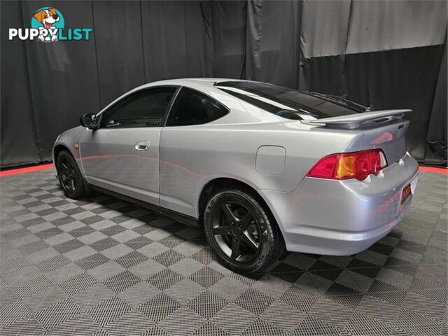 2001 HONDA INTEGRA GSI  2D COUPE