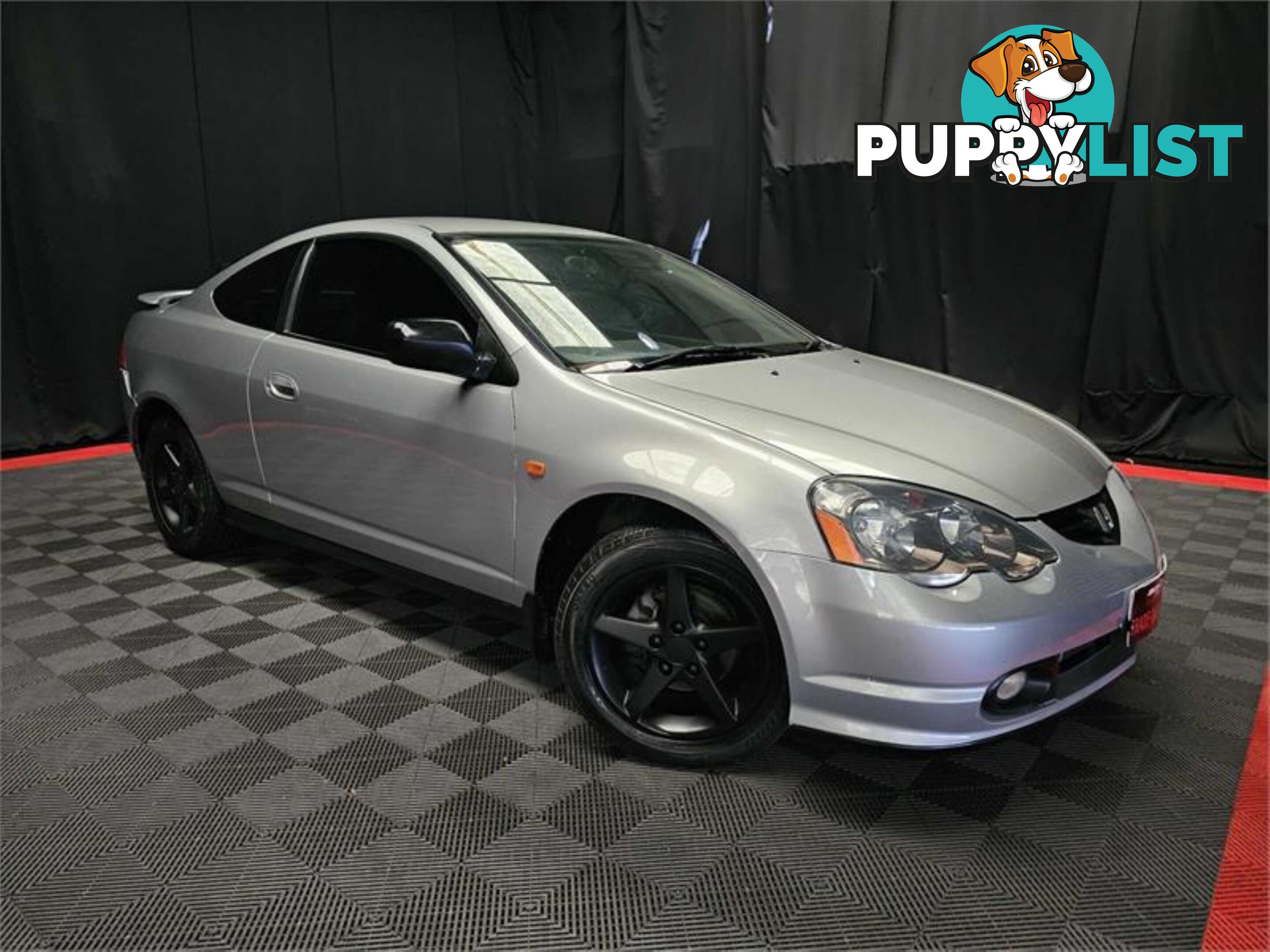 2001 HONDA INTEGRA GSI  2D COUPE