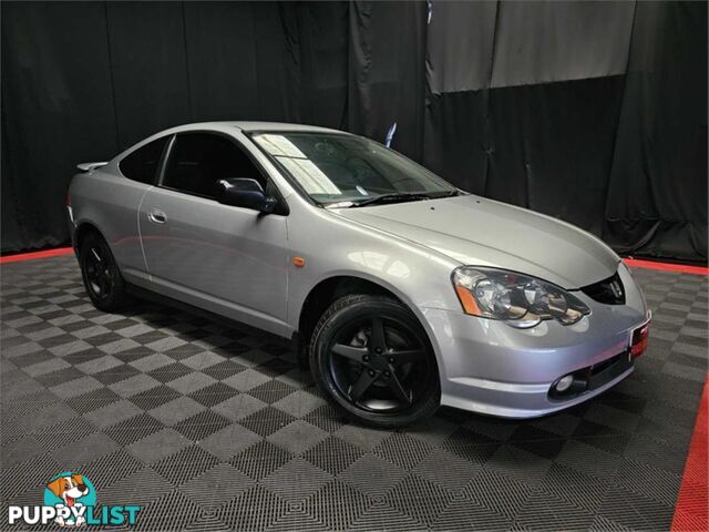 2001 HONDA INTEGRA GSI  2D COUPE