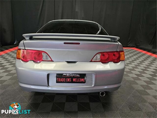 2001 HONDA INTEGRA GSI  2D COUPE