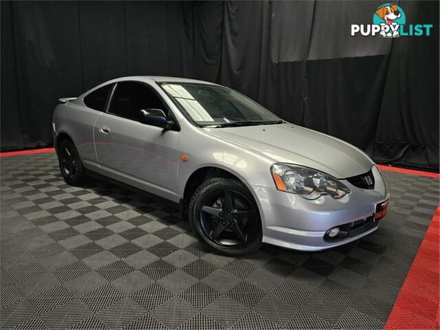 2001 HONDA INTEGRA GSI  2D COUPE