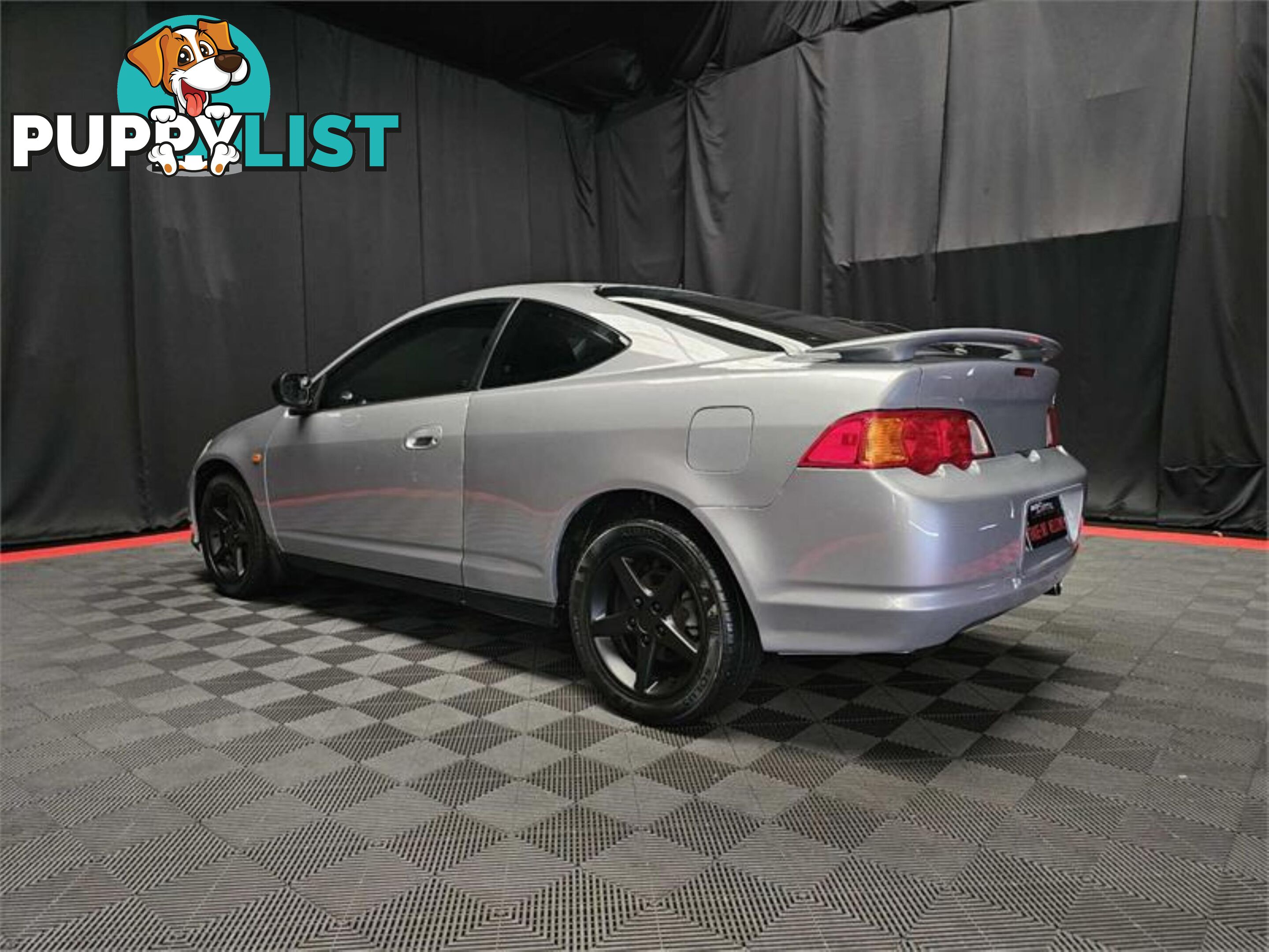 2001 HONDA INTEGRA GSI  2D COUPE