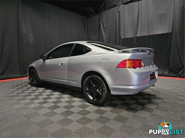 2001 HONDA INTEGRA GSI  2D COUPE