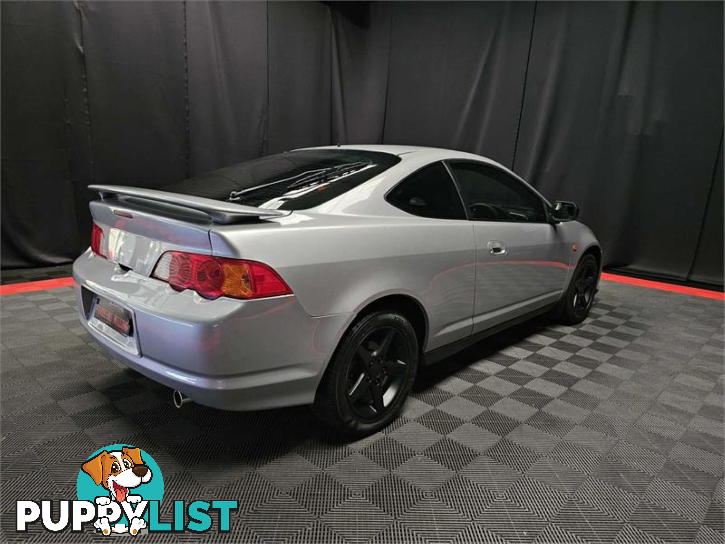 2001 HONDA INTEGRA GSI  2D COUPE