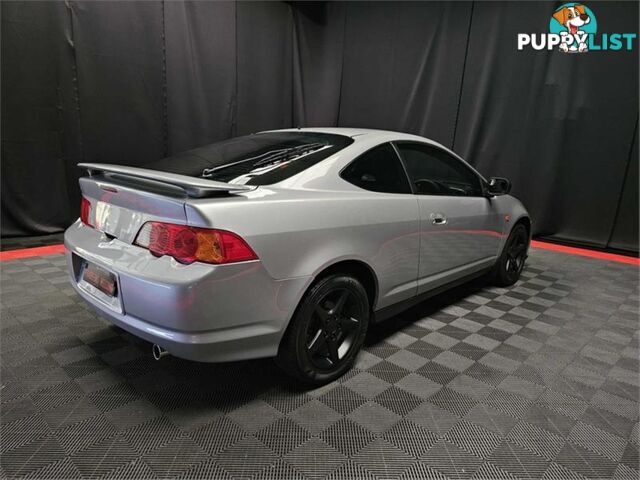 2001 HONDA INTEGRA GSI  2D COUPE