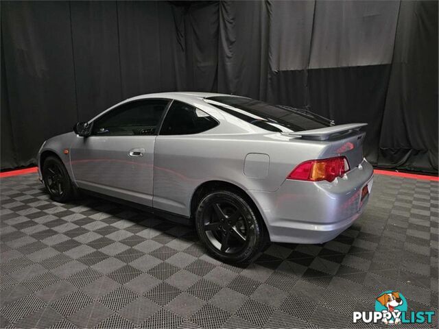 2001 HONDA INTEGRA GSI  2D COUPE