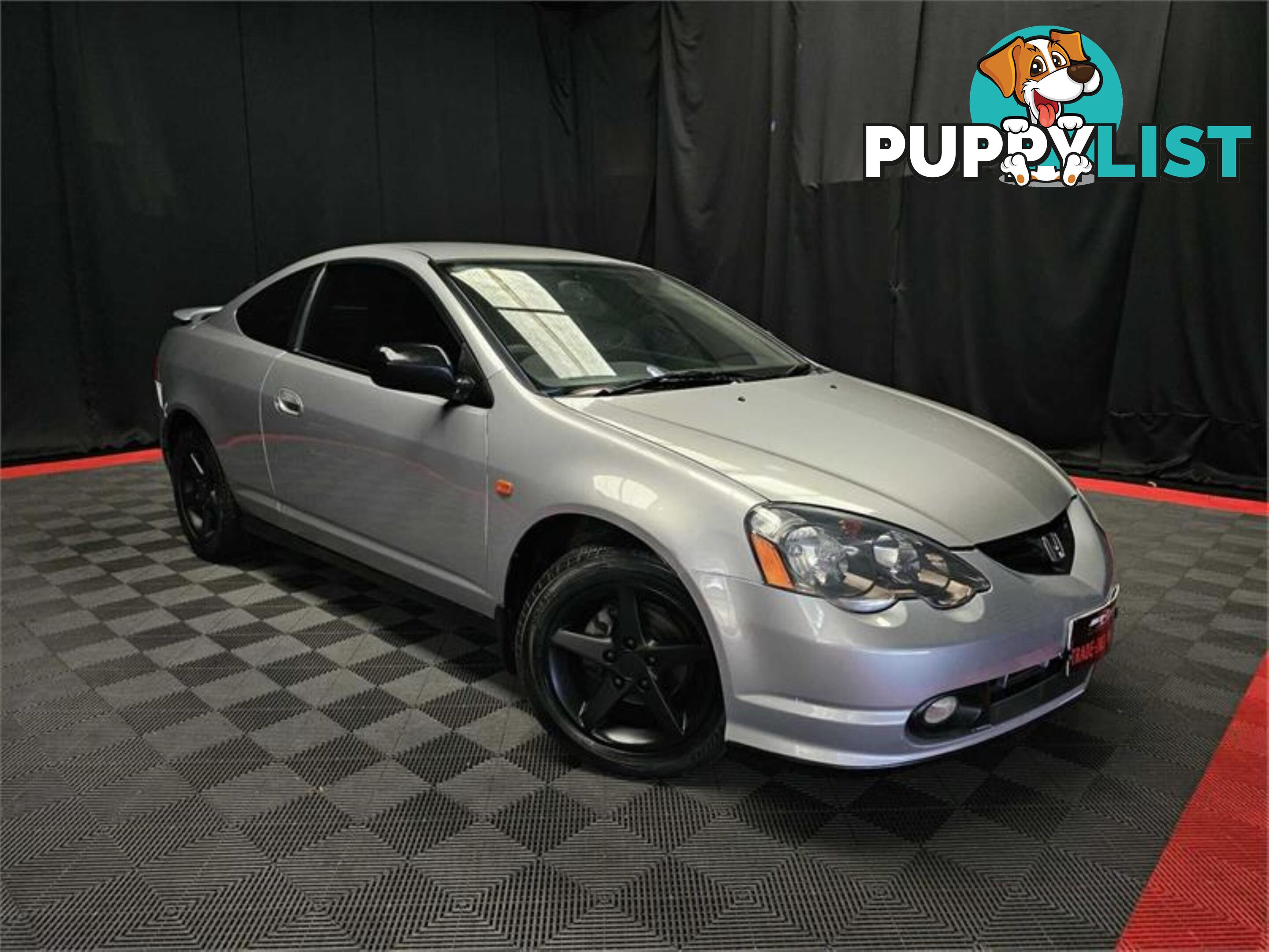 2001 HONDA INTEGRA GSI  2D COUPE