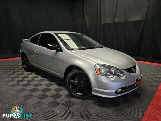 2001 HONDA INTEGRA GSI  2D COUPE