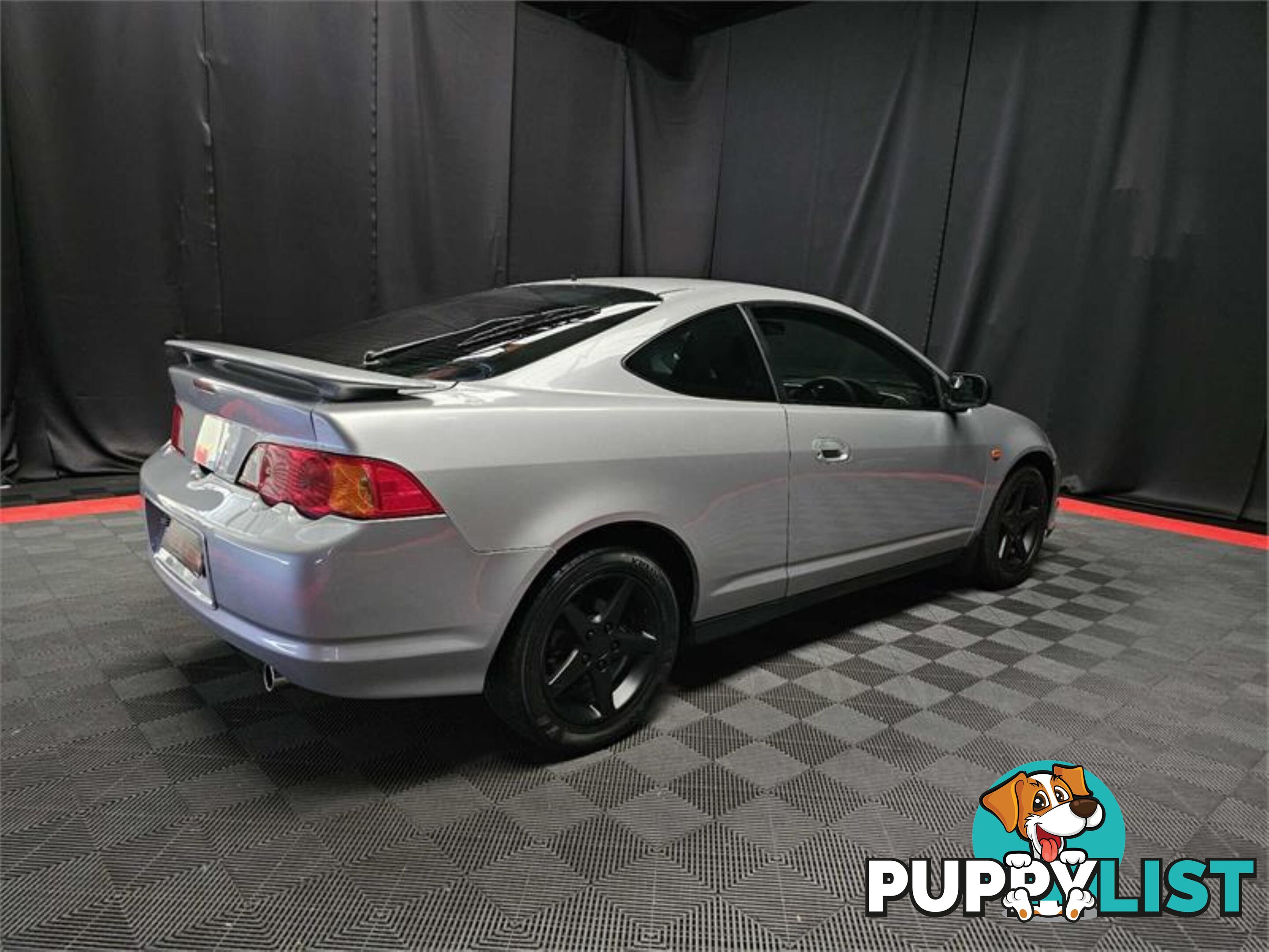 2001 HONDA INTEGRA GSI  2D COUPE