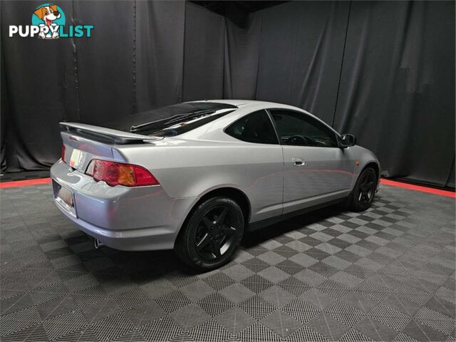 2001 HONDA INTEGRA GSI  2D COUPE