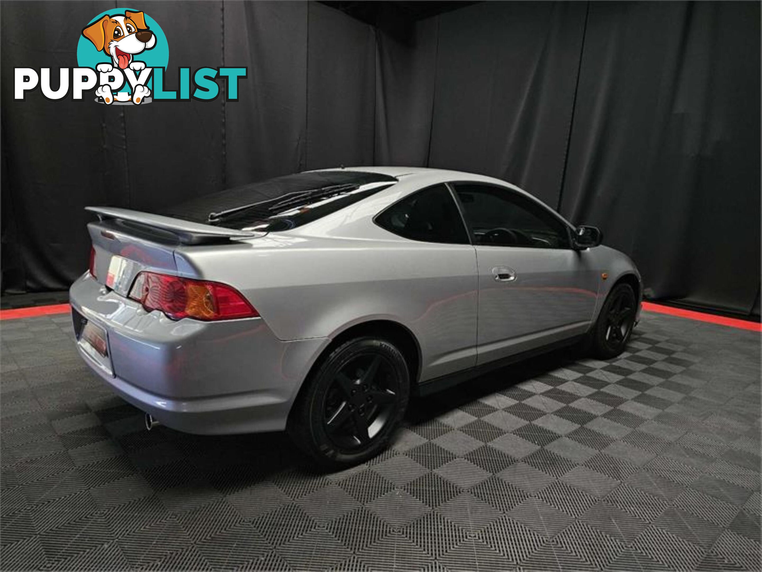 2001 HONDA INTEGRA GSI  2D COUPE