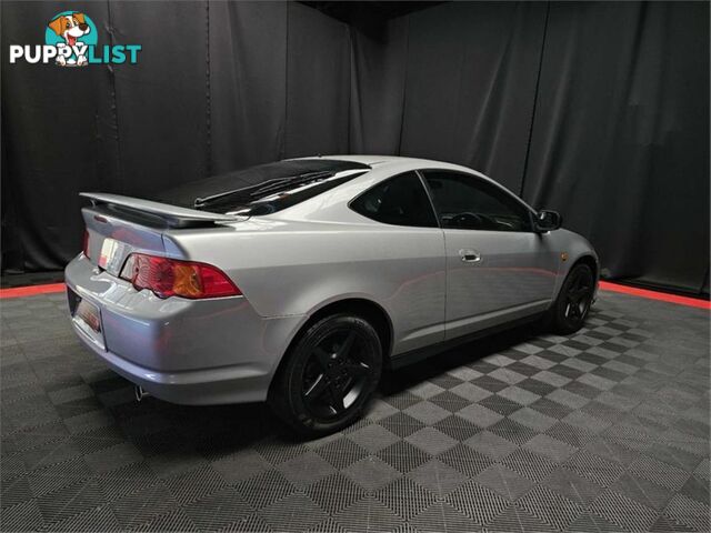 2001 HONDA INTEGRA GSI  2D COUPE