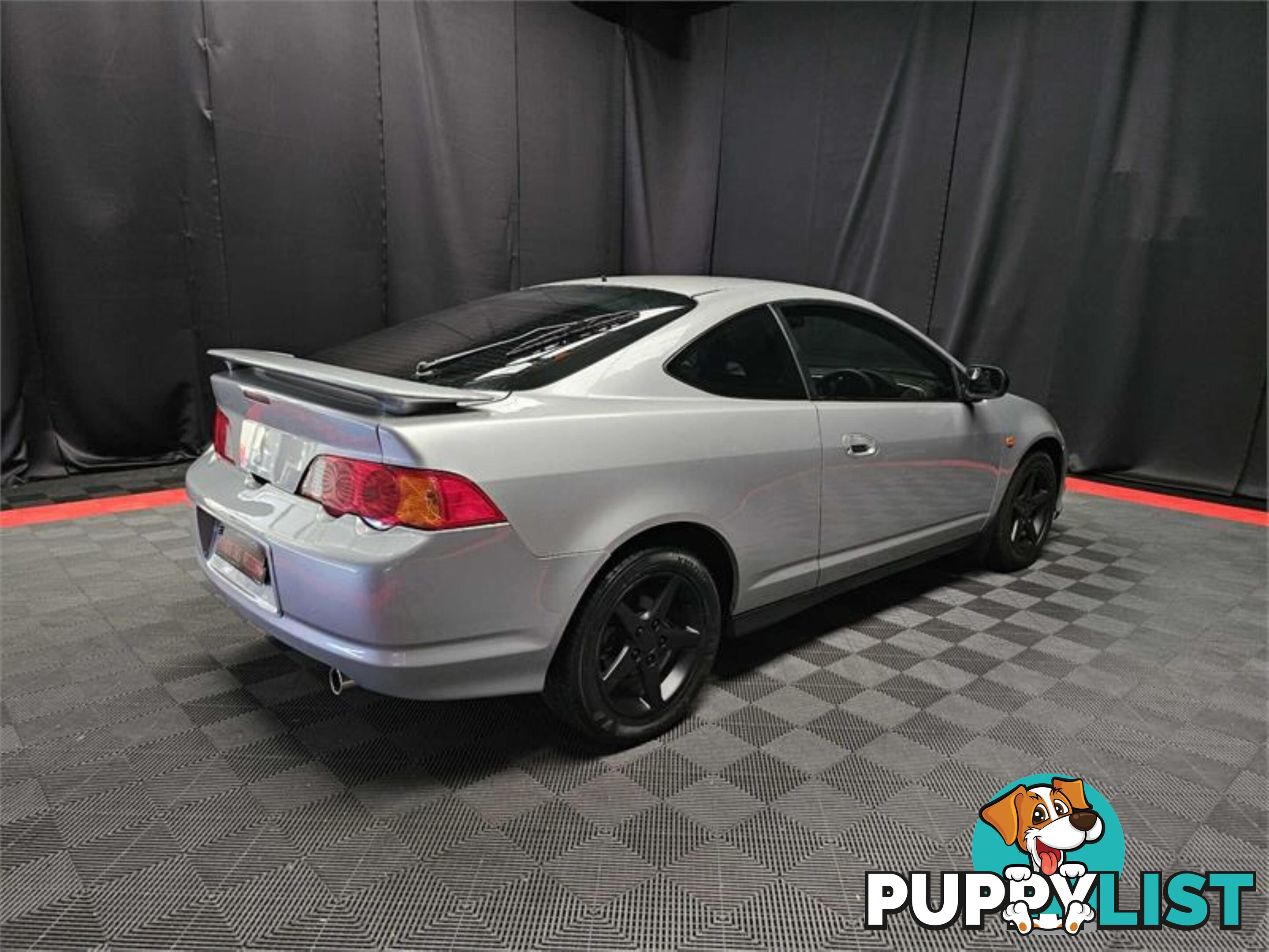 2001 HONDA INTEGRA GSI  2D COUPE