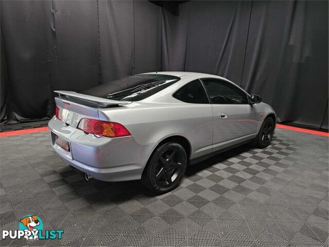 2001 HONDA INTEGRA GSI  2D COUPE