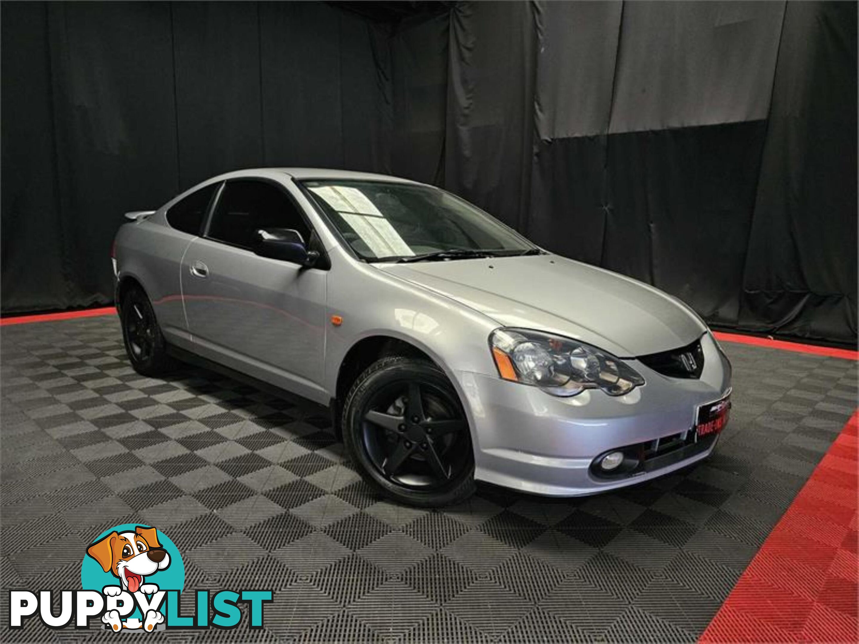 2001 HONDA INTEGRA GSI  2D COUPE