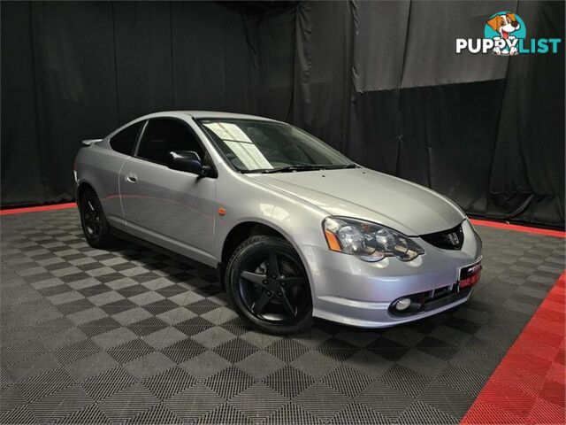 2001 HONDA INTEGRA GSI  2D COUPE