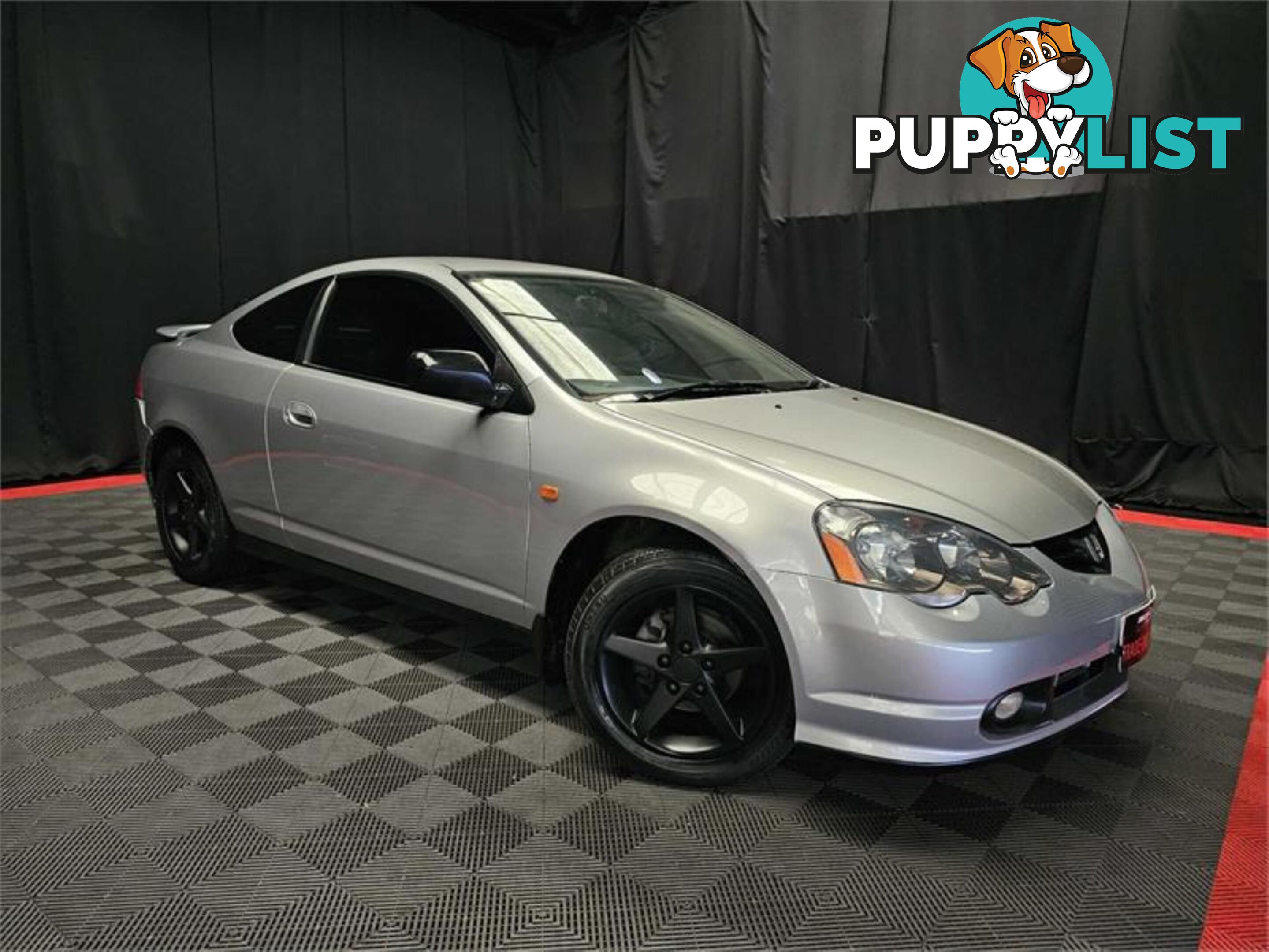 2001 HONDA INTEGRA GSI  2D COUPE