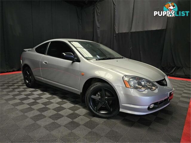 2001 HONDA INTEGRA GSI  2D COUPE