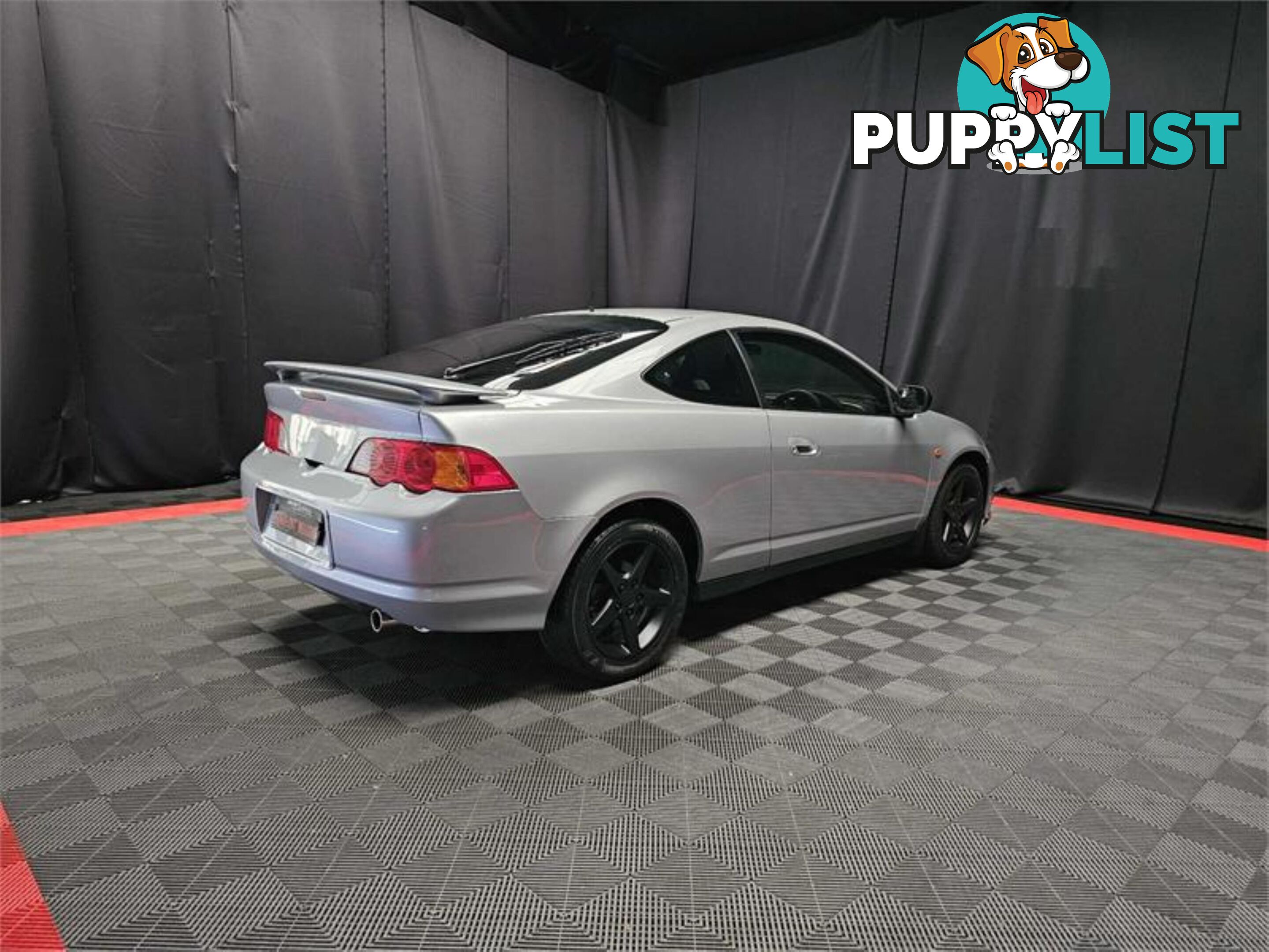 2001 HONDA INTEGRA GSI  2D COUPE