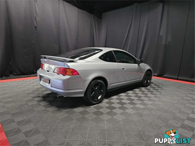 2001 HONDA INTEGRA GSI  2D COUPE