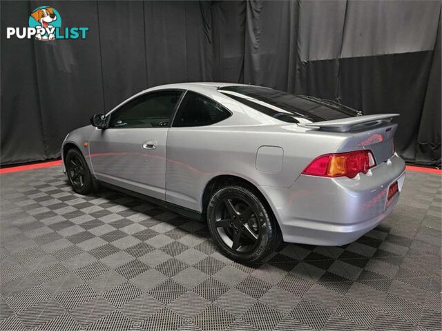 2001 HONDA INTEGRA GSI  2D COUPE