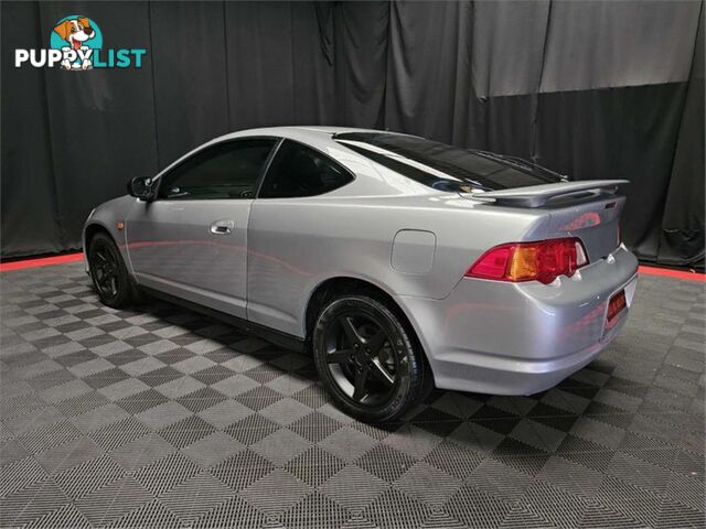 2001 HONDA INTEGRA GSI  2D COUPE